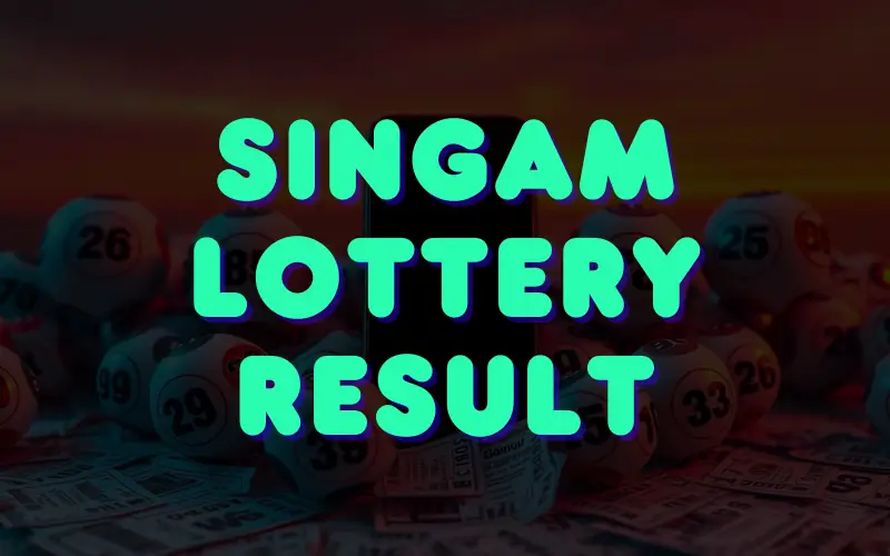 Singam lottery result