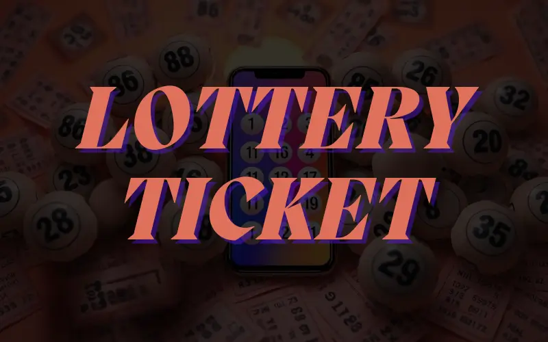 lottery ticket