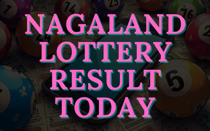 nagaland lottery result today